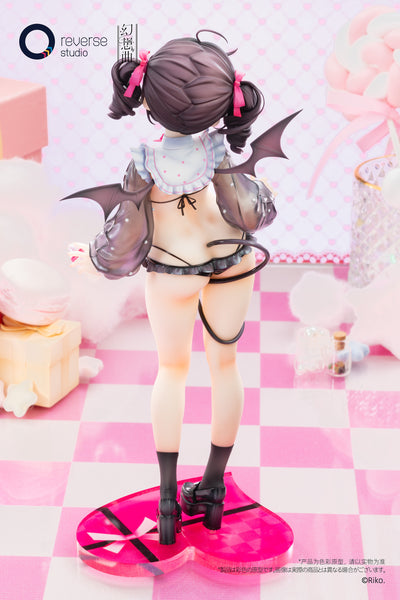 訂貨碼:70377 <訂價$856> #(免手續費)(豪華版)紫乃 奶瓶Ver.=1/6 (繪師:Riko)幻想曲 figure