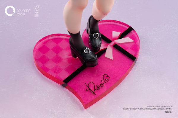 訂貨碼:70377 <訂價$856> #(免手續費)(豪華版)紫乃 奶瓶Ver.=1/6 (繪師:Riko)幻想曲 figure
