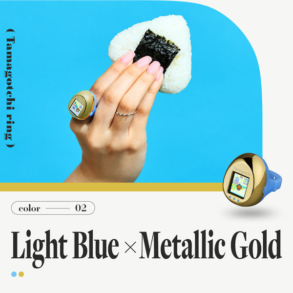 訂貨碼:30798-30800 <訂價各$435> #(日版)Tamagotchi ring=Tamagotchi 遊戲機商品 (魂Shop限定)