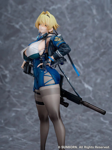 訂貨碼:70225 <訂價$1462> #(免手續費)妮基塔=1/6 少女前線2：追放 Figure