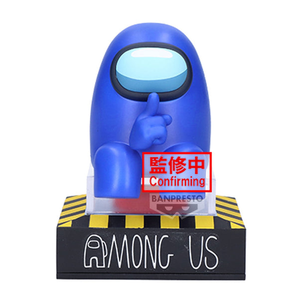 訂貨碼:58614&58615 <訂價各$110> #(免手續費)Among Us=Among Us Monitor Top figure