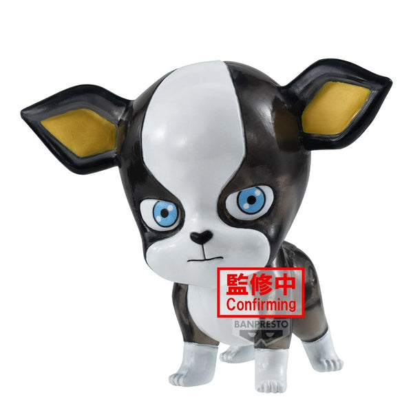 訂貨碼:58855&58856 <訂價各$110> #(免手續費)伊奇=JoJo的奇妙冒險 星塵遠征軍 figure