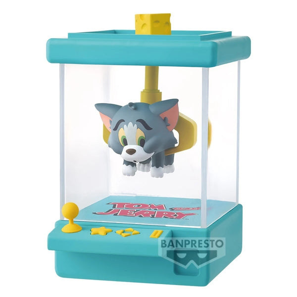 訂貨碼:59467&59468 <訂價各$110> #(免手續費)Tom and Jerry CRANE POP夾娃娃機