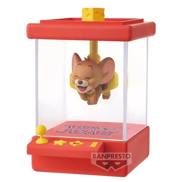 訂貨碼:59467&59468 <訂價各$110> #(免手續費)Tom and Jerry CRANE POP夾娃娃機