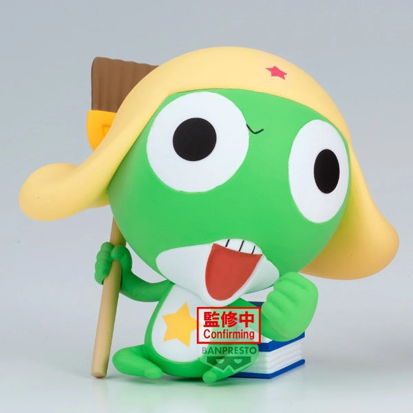 訂貨碼:59457&59458 <訂價各$96> #(免手續費)Keroro軍曹 日向家大掃除大作戰是也！Vol.1 figure