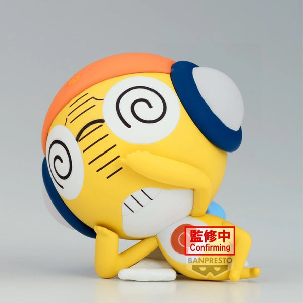 訂貨碼:59459&59460 <訂價各$96> #(免手續費)Keroro軍曹 日向家大掃除大作戰是也！Vol.2 figure