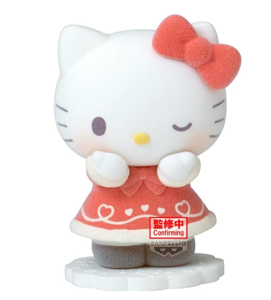 訂貨碼:59465&59466 <訂價各$110> #(免手續費)Sanrio Fluffy Puffy