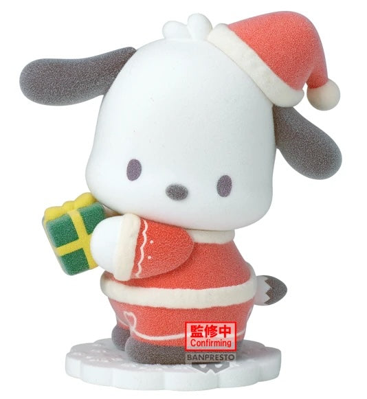 訂貨碼:59465&59466 <訂價各$110> #(免手續費)Sanrio Fluffy Puffy