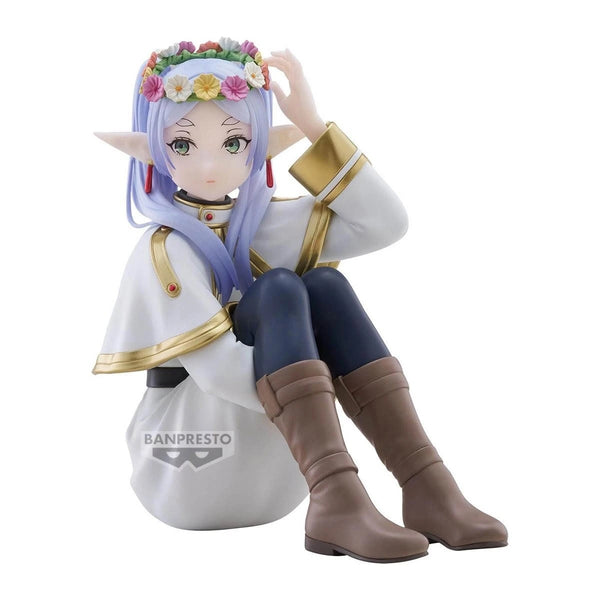 訂貨碼:59716&59717 <訂價各$110> #(免手續費)葬送的芙莉蓮 Espresto Flower Crown