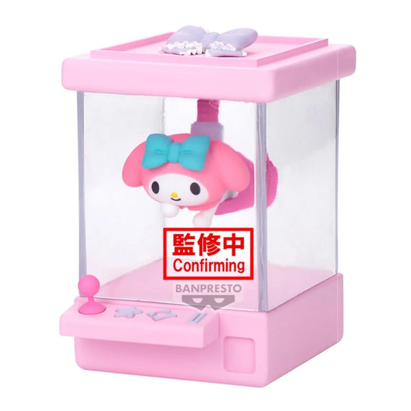 訂貨碼:59718&59719 <訂價各$110> #(免手續費)Sanrio角色 CRANE POP