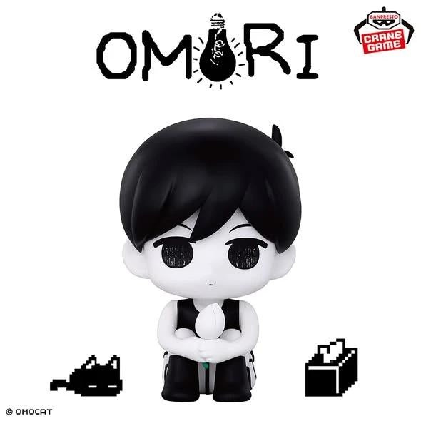 訂貨碼:59851&59852 <訂價各$110> #(免手續費)OMORI figure