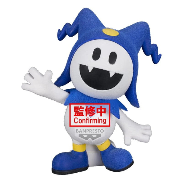 訂貨碼:59821&59822 <訂價各$110> #(免手續費)真·女神轉生 Fluffy Puffy