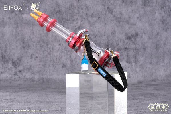 訂貨碼:89615 <訂價$505> #(免手續費)(連特典)奶牛Momo=1/8 包膠成品 可動Figure