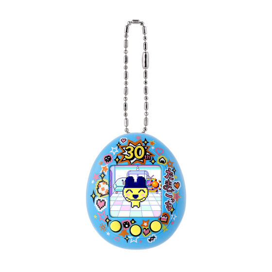 訂貨碼:30135&30136 <訂價各$399> #日版(30週年)Mametchi Memories=Tamagotchi nano colorful遊戲機商品 (魂Shop限定)