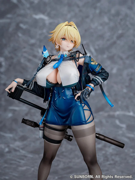 訂貨碼:70225 <訂價$1462> #(免手續費)妮基塔=1/6 少女前線2：追放 Figure