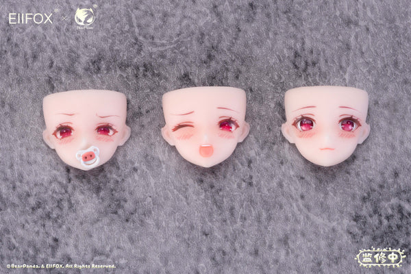 訂貨碼:89615 <訂價$505> #(免手續費)(連特典)奶牛Momo=1/8 包膠成品 可動Figure