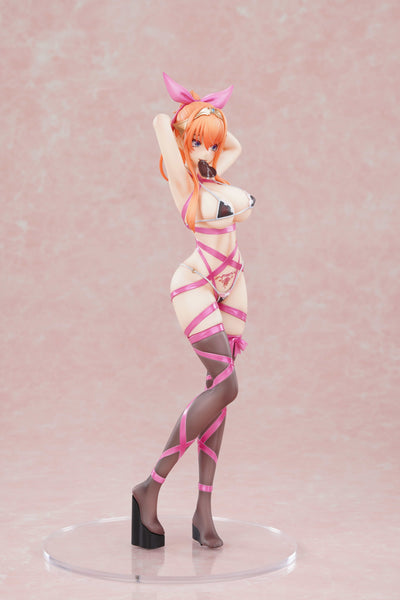 訂貨碼:79627<訂價$1928> #(免手續費)(2體set)瑪雅·科迪莉亞=1/6 對魔忍RPGX Figure