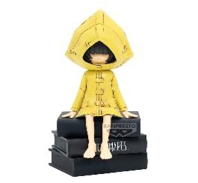 SheetNo:57826&57827 <OrderPrice各$110> #(免手續費)VOL.1=Little Nightmares Monitor Top figure