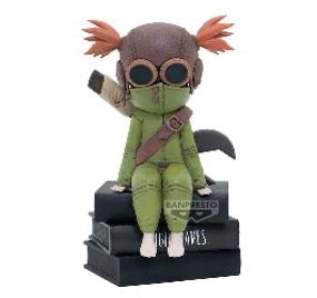 SheetNo:57826&57827 <OrderPrice各$110> #(免手續費)VOL.1=Little Nightmares Monitor Top figure
