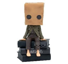 SheetNo:57828&57829 <OrderPrice各$110> #(免手續費)VOL.2=Little Nightmares Monitor Top figure