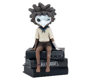 SheetNo:57828&57829 <OrderPrice各$110> #(免手續費)VOL.2=Little Nightmares Monitor Top figure
