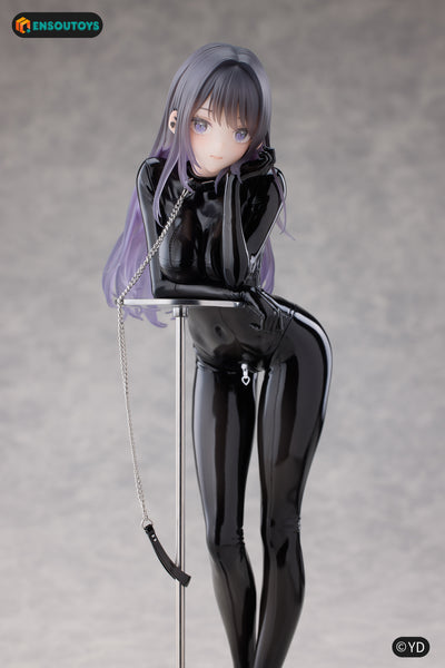 訂貨碼:79972 <訂價$356> #(免手續費)(連特典掛畫)黑川美羽=1/6 Illustration by YD Figure