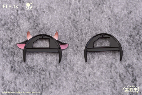 訂貨碼:89615 <訂價$505> #(免手續費)(連特典)奶牛Momo=1/8 包膠成品 可動Figure