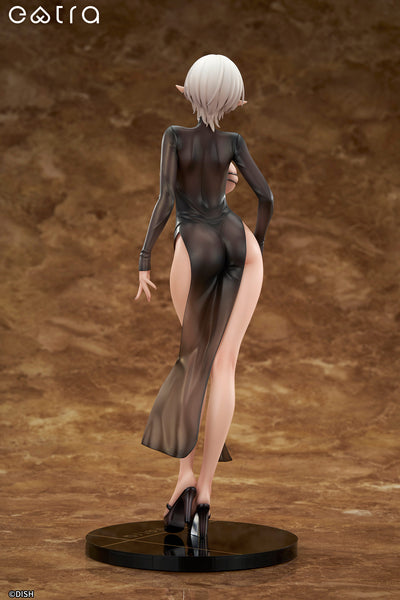訂貨碼:79099 <訂價$449> #莉莉絲Lilith=1/6 extra illustration by DISH Figure