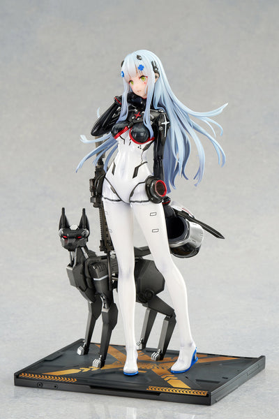 訂貨碼:79295 <訂價$918> #(連特典)HK416 真夜中之福音 ver.=1/7 少女前線 Figure