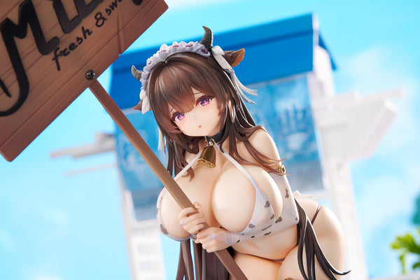 訂貨碼:78983 <訂價$929> #(連特典色紙)樫野 Fresh & Sweet Ver.=1/7 碧藍航線Azur Lane Figure
