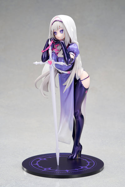 訂貨碼:79040 <訂價$325> #瑪莉嘉 修女Ver.=LIMEPIE 1/8 Muse Dash Figure