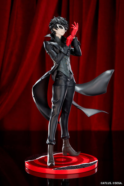 訂貨碼:79836 <訂價$299> #(免手續費)JOKER=1/8 女神異聞錄 5 皇家版 LIMEPIE Figure