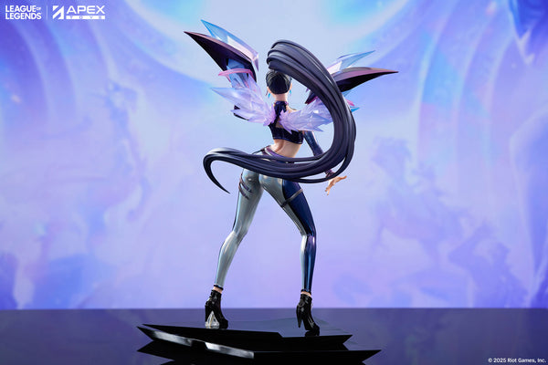 SheetNo:77611 <OrderPrice$898> #K/DA ALL OUT 卡莎=1/7 英雄聯盟(League of Legends) Figure