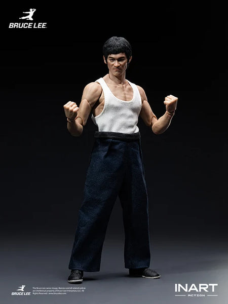訂貨碼:80918 <訂價$588> #(免手續費)(1/12)Bruce Lee李小龍 功夫服(Kungfu Outfit)=1/12 Collectible Action Figure
