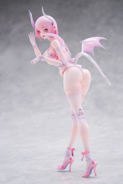訂貨碼:80728 <訂價$529> #(免手續費)(Full Set)阿斯莫德亞=1/12 Ulrich Original Character 可動Figure