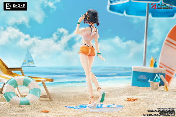 訂貨碼:70270 <訂價$322> #(免手續費)鈴 夏日晴空Ver.=1/8 絕區零 ZZZ(Zenless Zone Zero) LIMEPIE Figure-1/8 絕區零 ZZZ(Zenless Zone Zero) LIMEPIE Figure