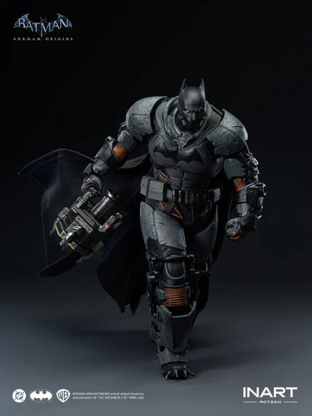 訂貨碼:81054 <訂價$698> #(免手續費)蝙蝠俠(XE Suit)=Batman: Arkham Origins Action Figure