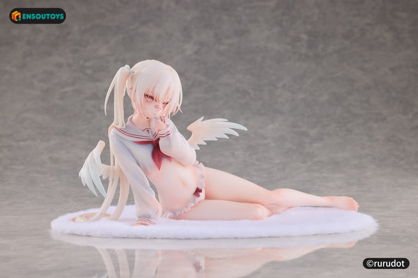 訂貨碼:70195 <訂價$356> #(免手續費)(連特典鑰匙扣)艾露=1/6 Rurudo original character Figure