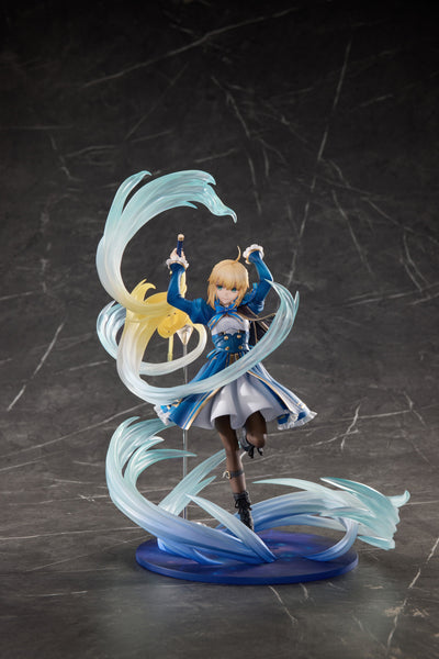 訂貨碼:70340 <訂價$1825> #(特典版連色紙)Saber=1/7 崩壞: Star Rail x Fate/stay night [UBW] Figure