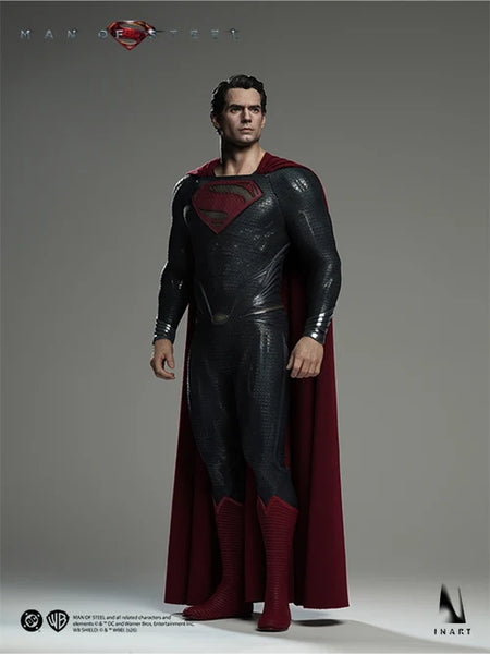 訂貨碼:80870 <訂價$2868> #(免手續費)Superman(Man of Steel)=1/6 超人：鋼鐵英雄 可動Figure