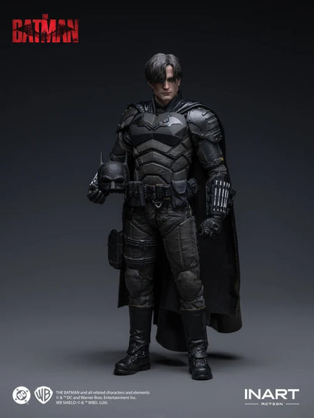 訂貨碼:81052 <訂價$668> #(免手續費)The Batman=蝙蝠俠(2022) Action Figure