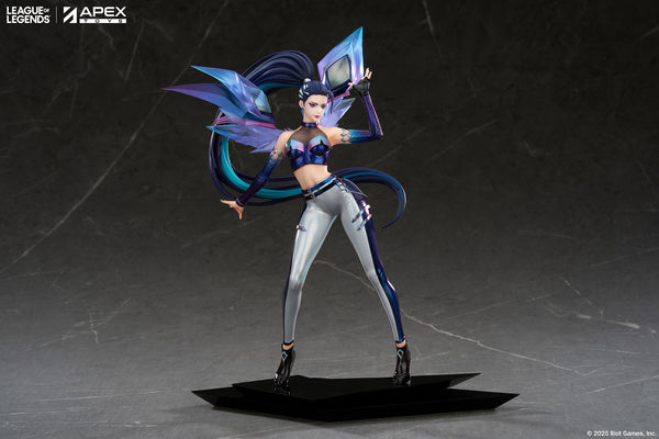 SheetNo:77611 <OrderPrice$898> #K/DA ALL OUT 卡莎=1/7 英雄聯盟(League of Legends) Figure