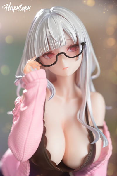 訂貨碼:79232 <訂價$295> #(連特典)生理衛生課女教師=1/6 追視眼系列 Figure-