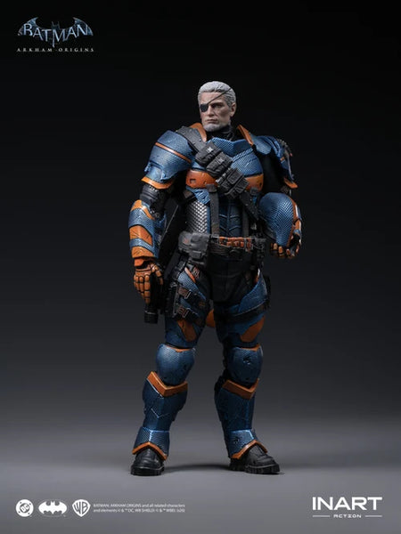 訂貨碼:81053 <訂價$668> #(免手續費)喪鐘=Batman: Arkham Origins Action Figure