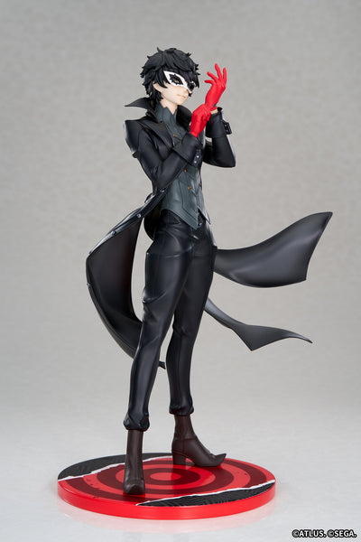 訂貨碼:79836 <訂價$299> #(免手續費)JOKER=1/8 女神異聞錄 5 皇家版 LIMEPIE Figure