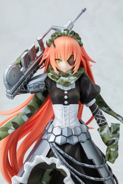 SheetNo:76903&76904 <OrderPrice$1504&$2050> #Lupusregina Delta (10th Anni. so-bin Ver)=KDcolle 1/8 Overload Figure