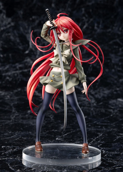 訂貨碼:70180&70181 <訂價$599&750> #夏娜(原作版)=KDcolle 1/7 灼眼的夏娜 Figure