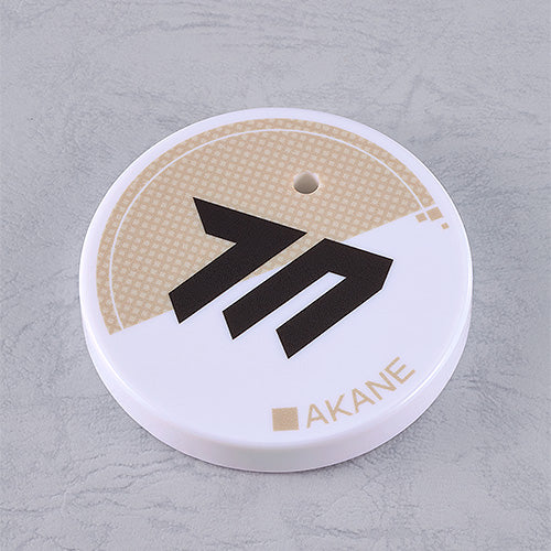 訂貨碼:67389&67390 <訂價$348&$445> #(免手續費)No.2910 室笠朱音(蔚藍檔案 Blue Archive)=GS土偶Nendoroid