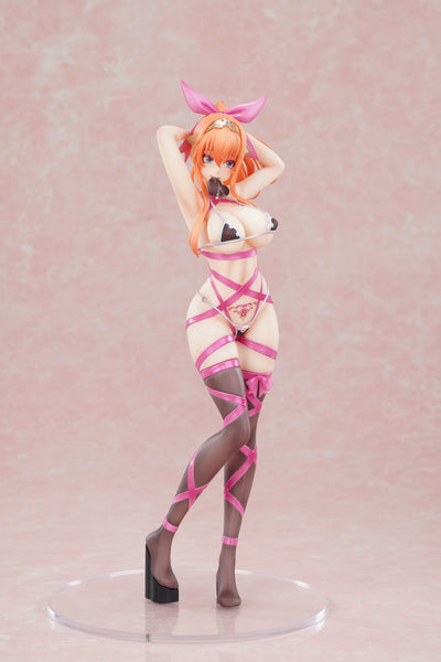 訂貨碼:79627<訂價$1928> #(免手續費)(2體set)瑪雅·科迪莉亞=1/6 對魔忍RPGX Figure