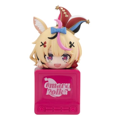 Z(ONLINESALES等通知現貨)No:507918 <Price$120> #桌緣子(Hikkake) 尾丸波爾卡 (5期生 NePoLaBo)=hololive production【現貨 景品】4571623507918